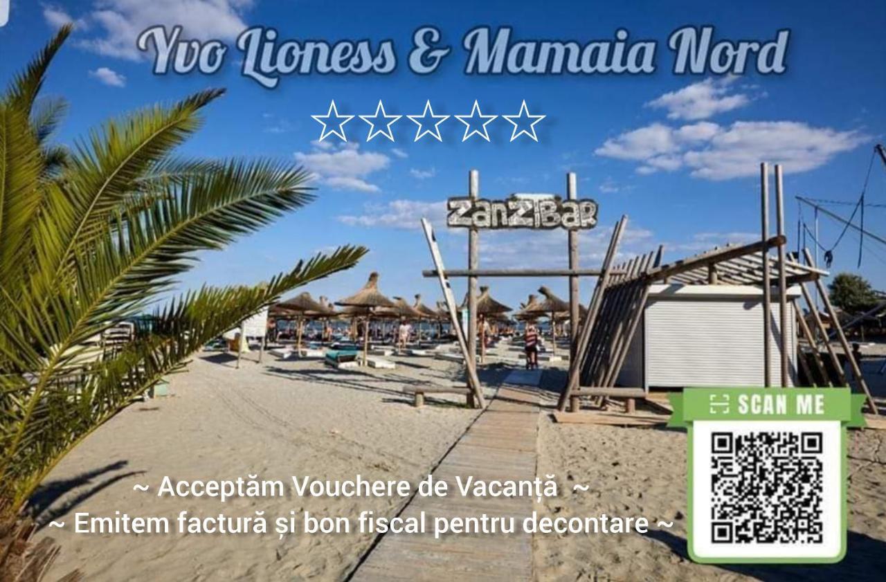 Yvo Lioness & Mamaia Nord Apartment นาโวดาริ ภายนอก รูปภาพ